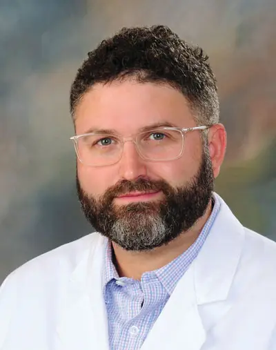 Andy Holley, D.O.